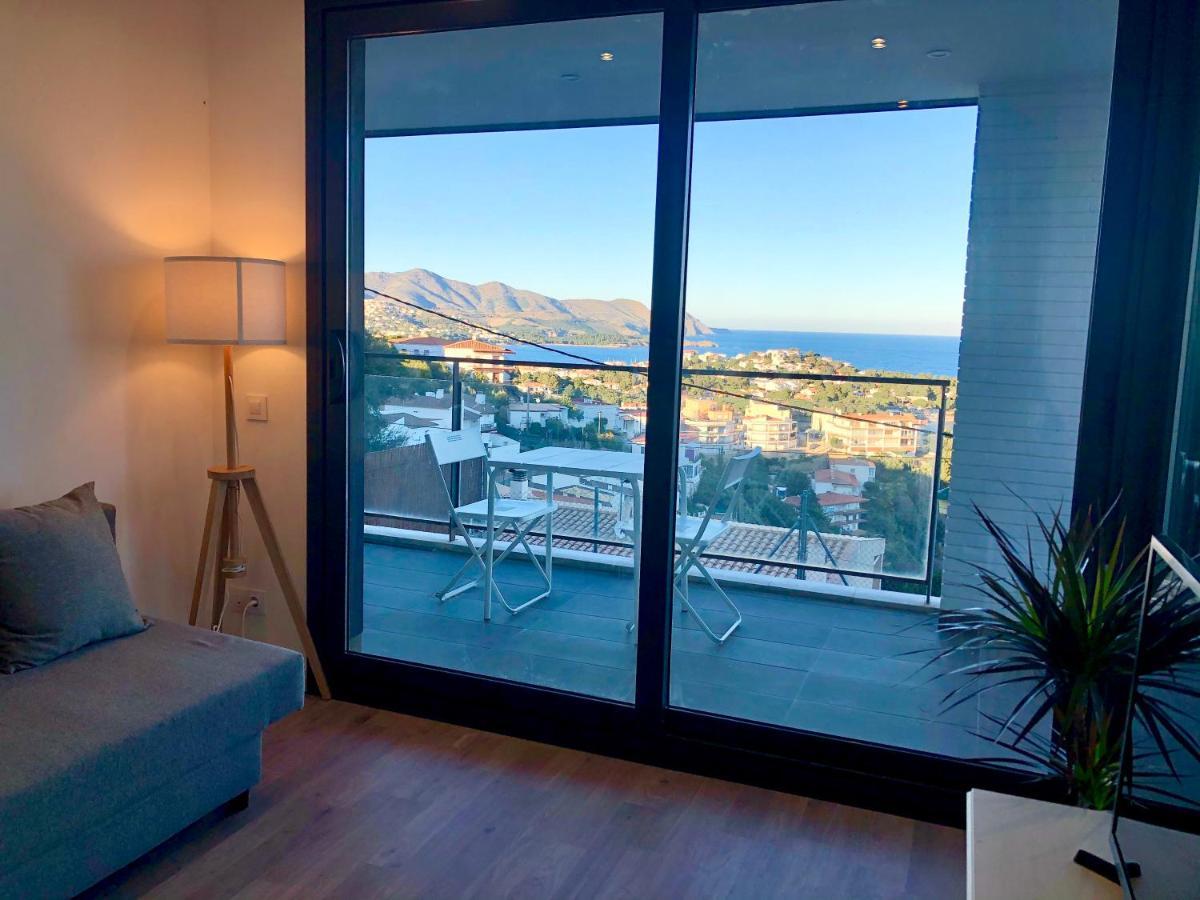 Apartament Cau Del Llop Llança 외부 사진