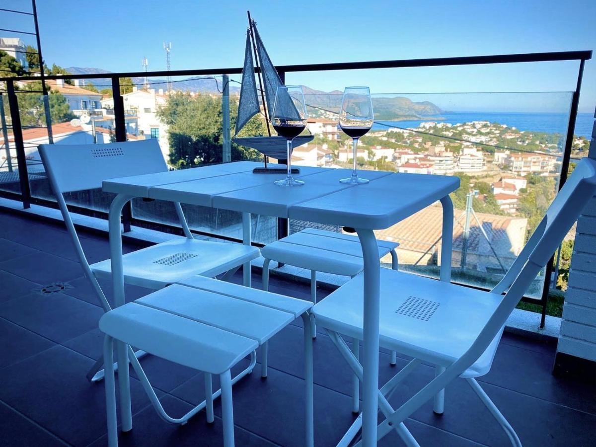 Apartament Cau Del Llop Llança 외부 사진
