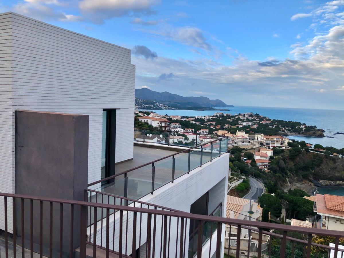 Apartament Cau Del Llop Llança 외부 사진