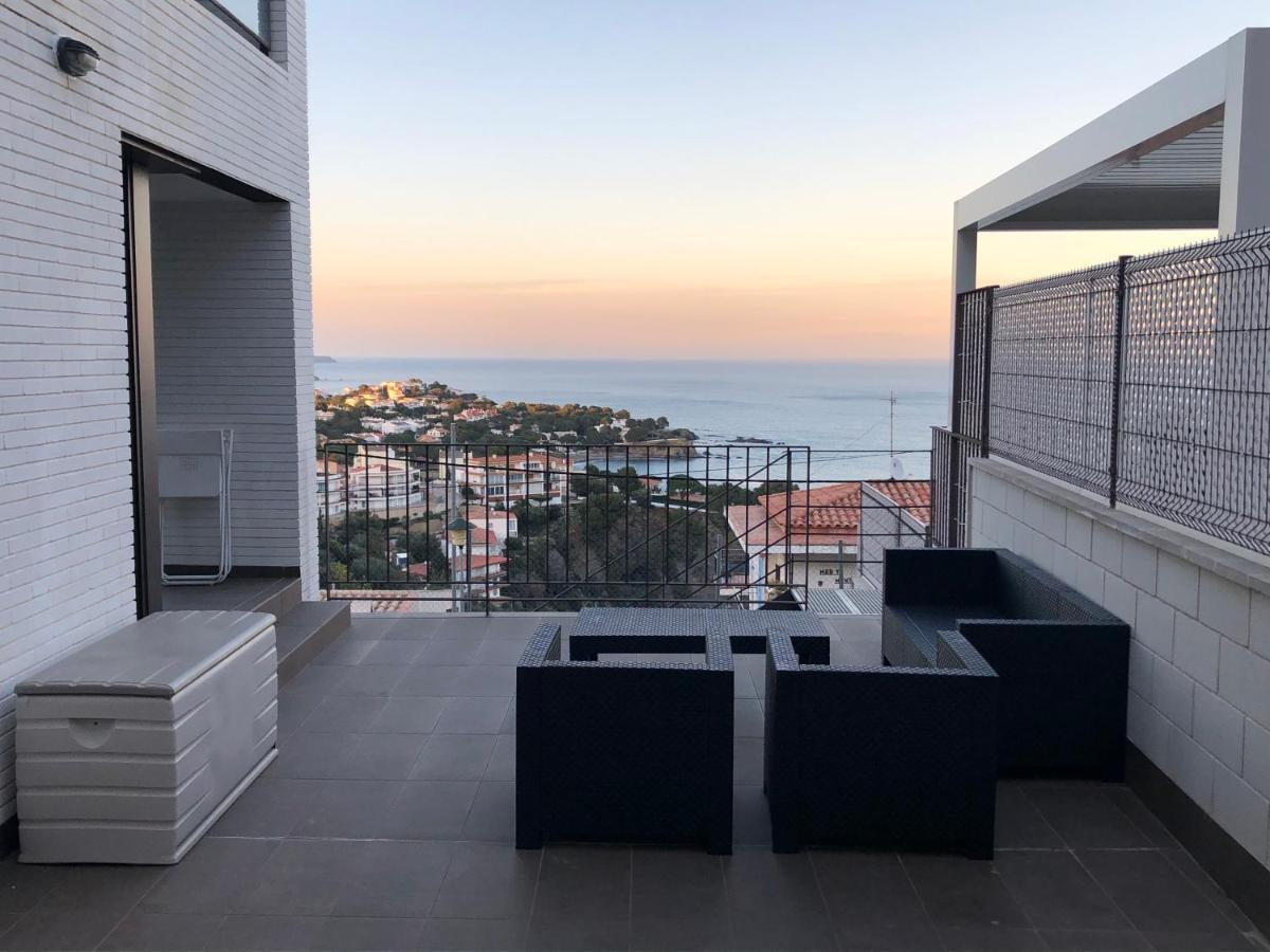 Apartament Cau Del Llop Llança 외부 사진