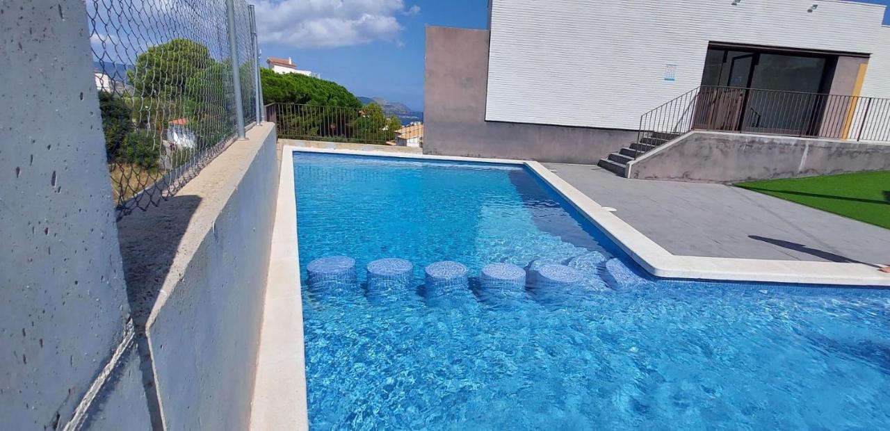 Apartament Cau Del Llop Llança 외부 사진
