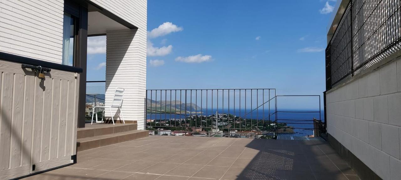 Apartament Cau Del Llop Llança 외부 사진
