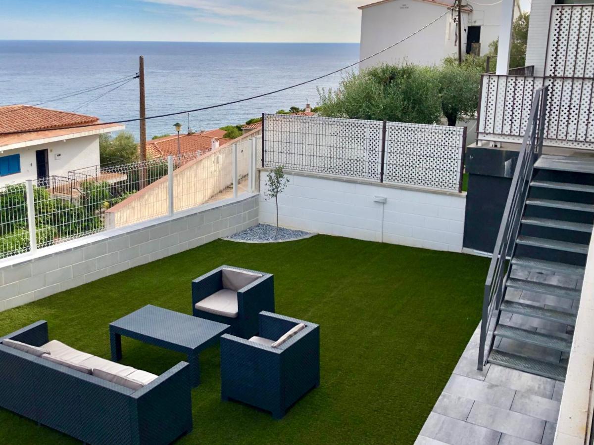 Apartament Cau Del Llop Llança 외부 사진