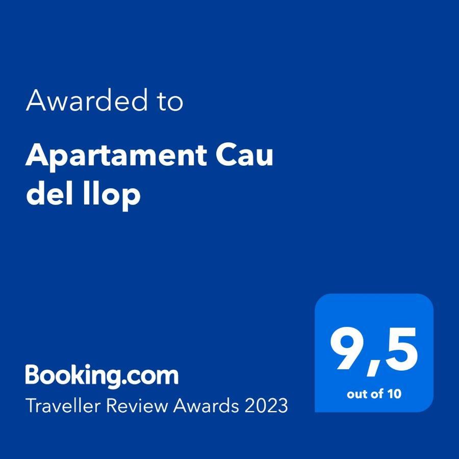 Apartament Cau Del Llop Llança 외부 사진