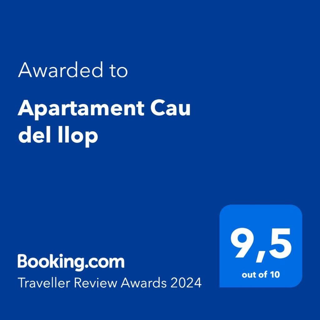 Apartament Cau Del Llop Llança 외부 사진