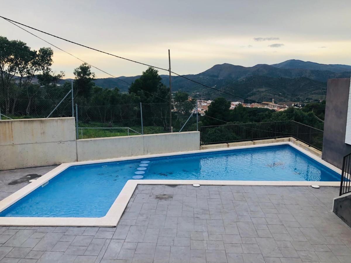 Apartament Cau Del Llop Llança 외부 사진